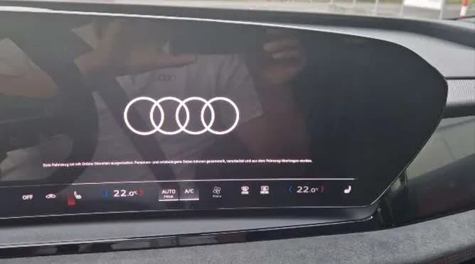 2025 Audi A5 — manufacturer_communication document image 1
