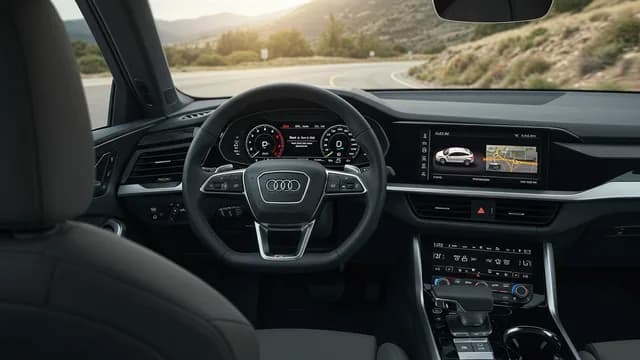 2024 Audi RS e-tron GT — Audi e-tron GT electrical system fault