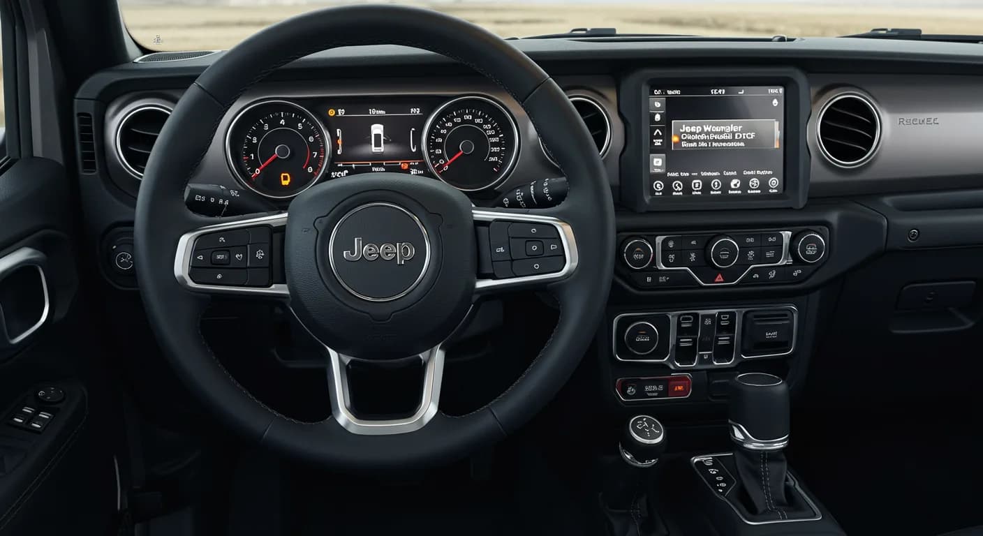 2024 Jeep Wrangler — Jeep Wrangler P083F