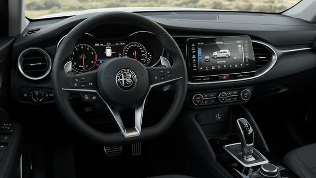 2026 Alfa Romeo Tonale — Stellantis Uconnect battery service