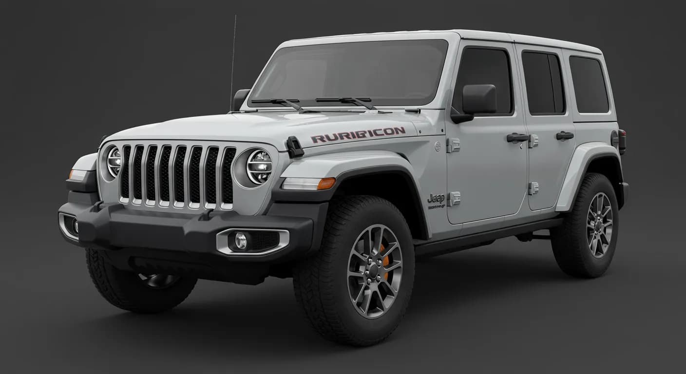 2026 Jeep Wrangler — Jeep JL/JT drain plug issue