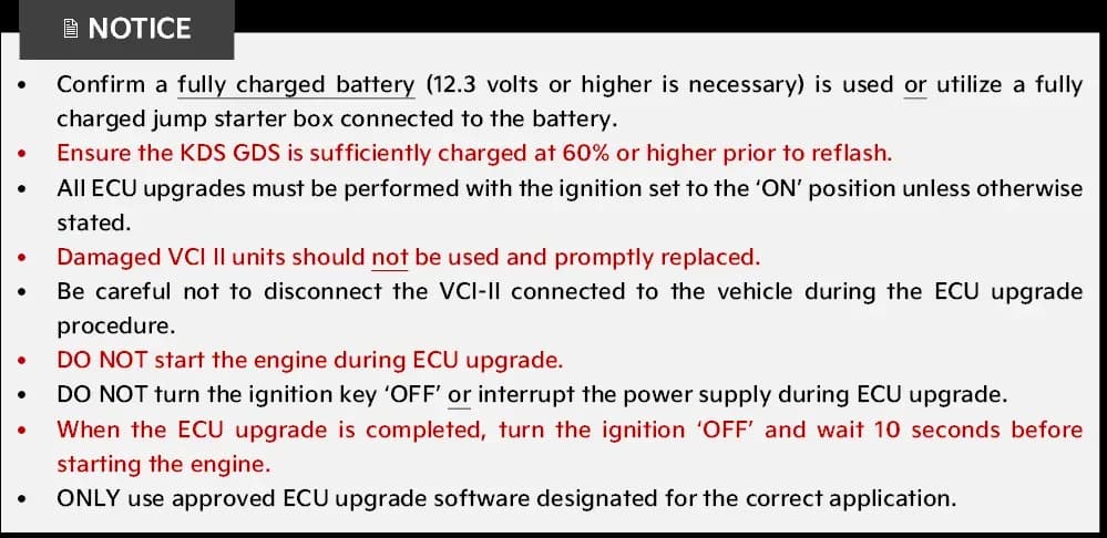 2026 Kia Sportage — manufacturer_communication document image 1