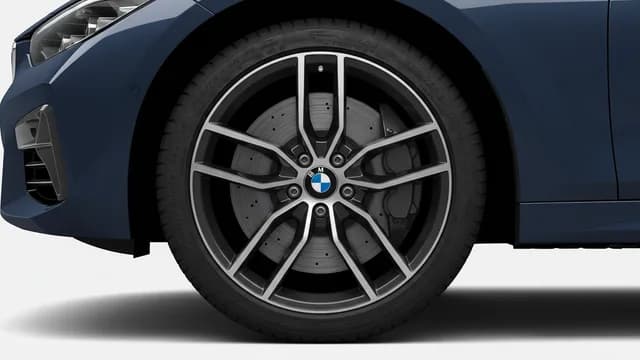 2026 BMW 430i — BMW brake fluid leak