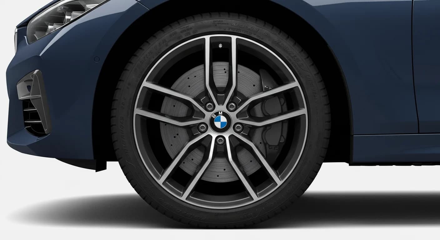2026 BMW 430i — BMW brake fluid leak