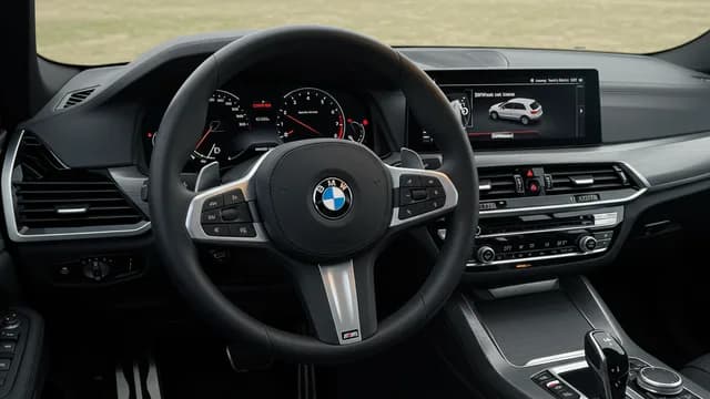 2024 BMW X5 — BMW 8013FE software error