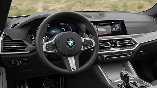 2026 BMW X5 — BMW infotainment software issues