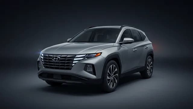 2021 Hyundai Tucson — 2021 Hyundai Tucson manufacturer_communication