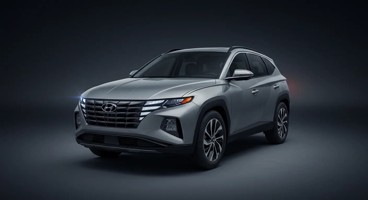 2021 Hyundai Tucson — 2021 Hyundai Tucson manufacturer_communication