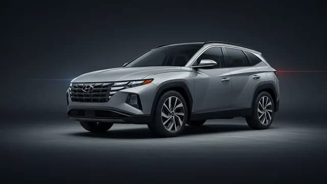 2021 Hyundai Tucson — Hyundai Tucson emissions update