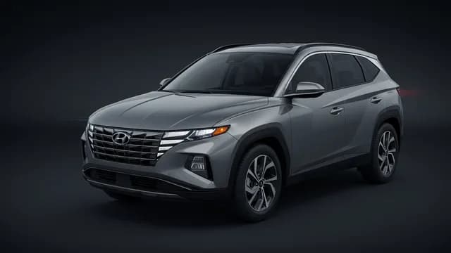 2021 Hyundai Tucson — Hyundai anti-theft protector