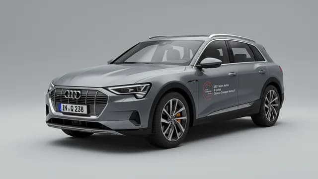 2021 Audi e-tron — 2021 Audi service action closure