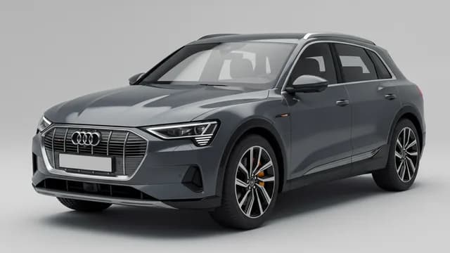 2021 Audi e-tron — Audi e-tron service action closures