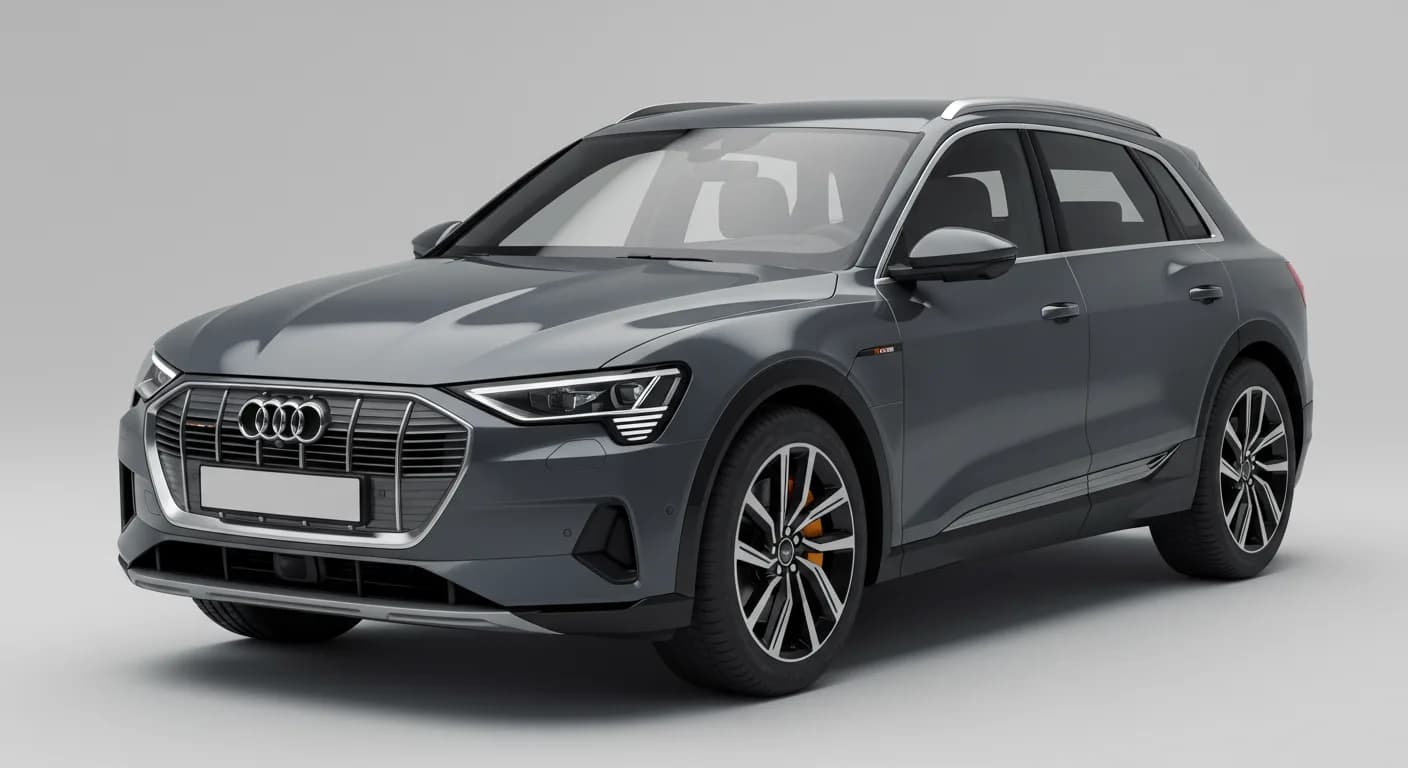 2021 Audi e-tron — Audi e-tron service action closures