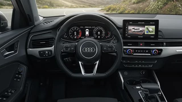 2025 Audi A5 — 2025 Audi KD2 update