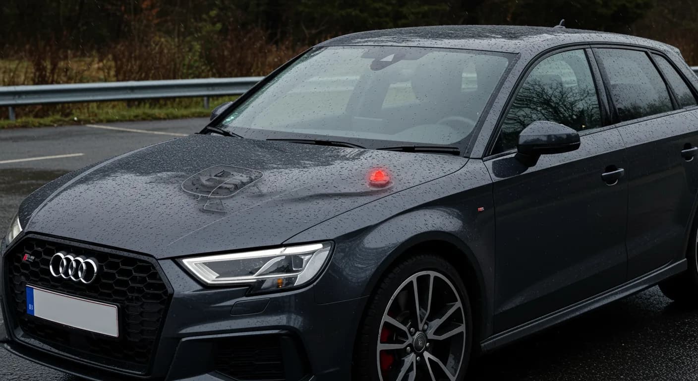 2024 Audi S3 — Audi A3 S3 RS3 air flow intensity