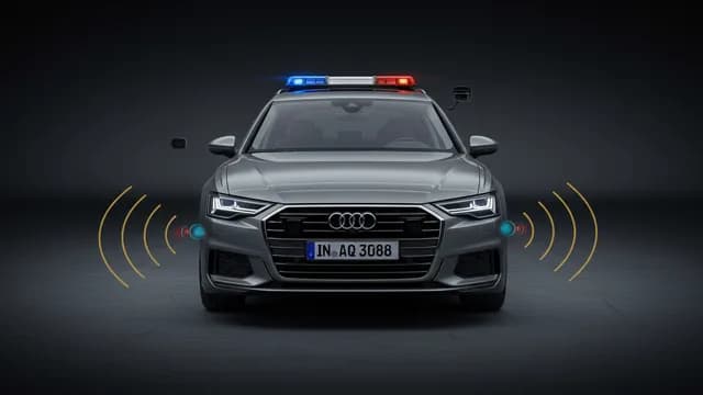 2026 Audi A6 — Audi adaptive cruise control unavailable