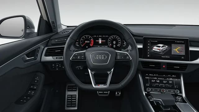 2024 Audi RS e-tron GT — Audi e-tron GT power system fault P000000