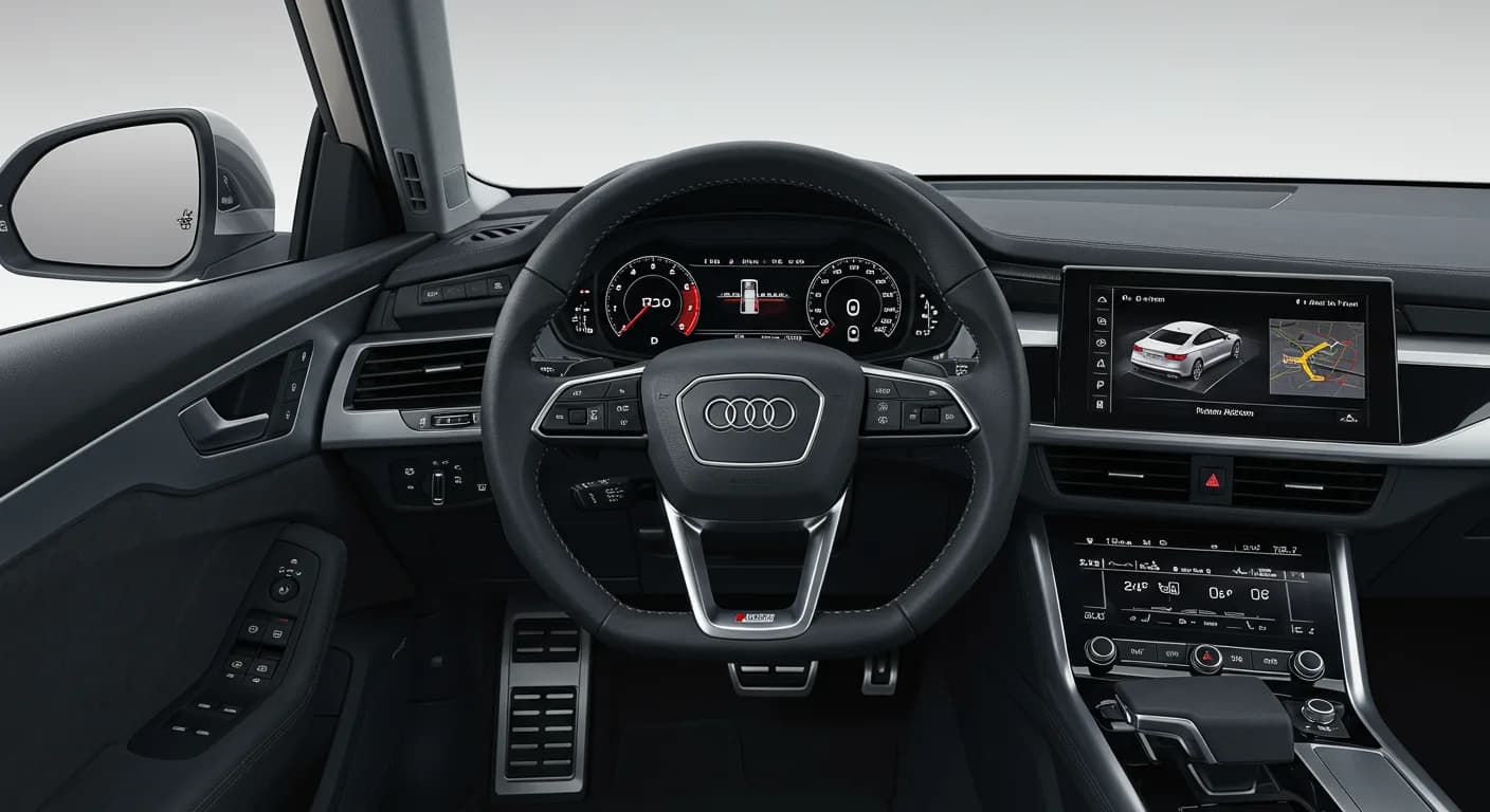 2024 Audi RS e-tron GT — Audi e-tron GT power system fault P000000