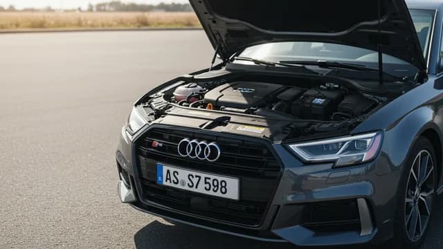 2026 Audi S3 — Audi S3 transmission shift issue