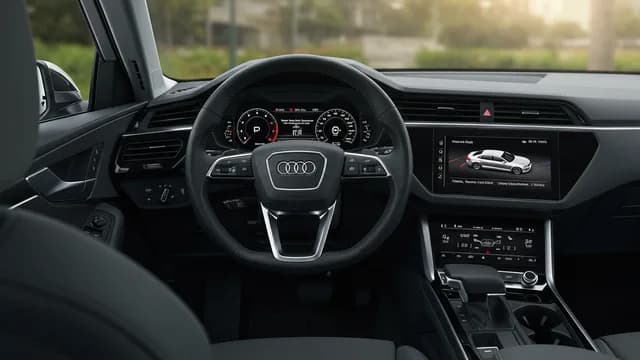 2023 Audi e-tron — Audi convenience opening not working