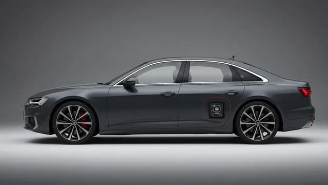 2026 Audi A6 — Audi A6 digital key fault