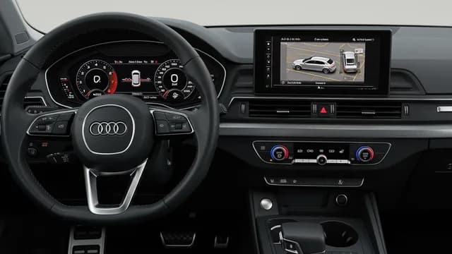 2025 Audi A5 — Audi implausibly high average consumption