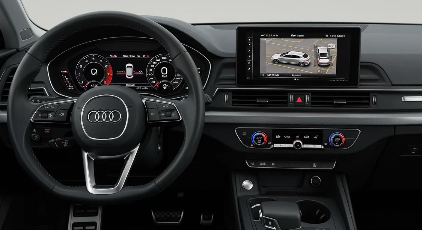 2025 Audi A5 — Audi implausibly high average consumption