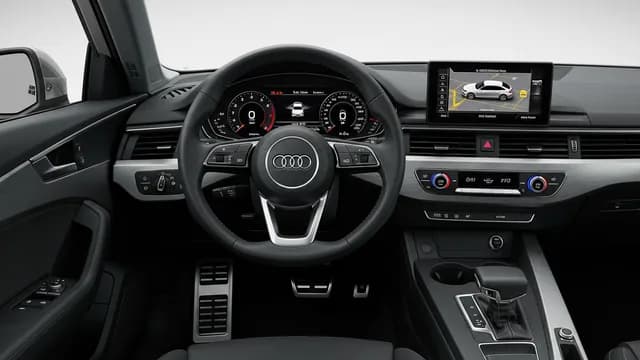 2025 Audi A5 — 2025 Audi A5 MMI audio lost