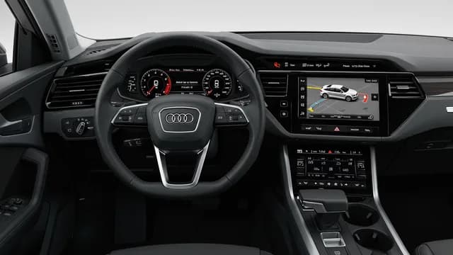 2026 Audi A5 — Audi e-tron vehicle cannot lock or unlock