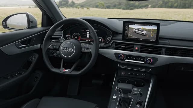2025 Audi A5 — Audi A5 convenience close
