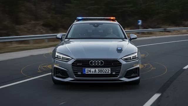 2026 Audi A5 — Audi driver assist fault C12BFF2