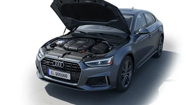 2025 Audi A5 — Audi P050600 MIL