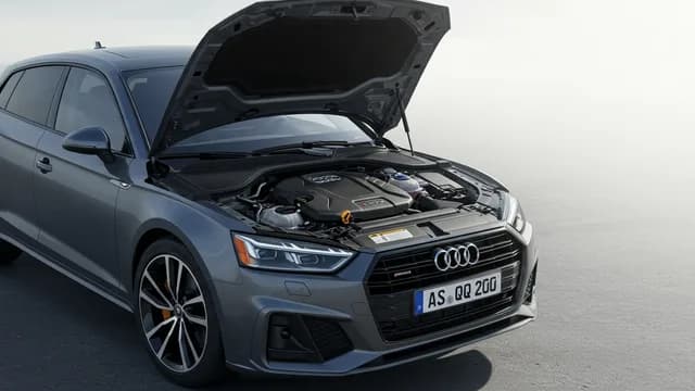 2026 Audi A5 — Audi A5 high fuel consumption
