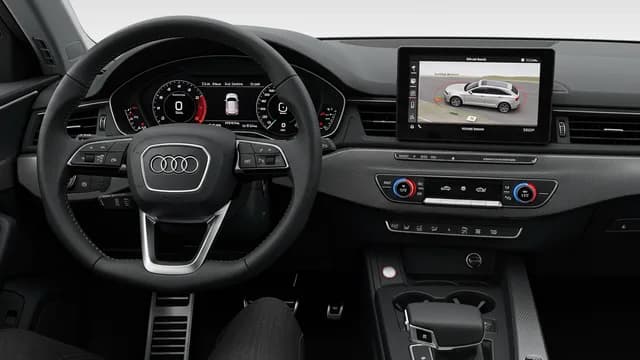 2025 Audi A5 — 2025 Audi MMI no audio output