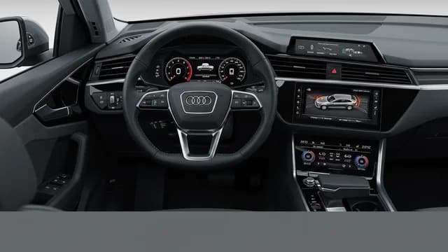 2021 Audi e-tron — Audi e-tron 12V battery discharged