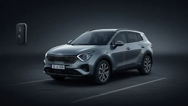 2026 Kia Sportage — Kia Sportage remote connectivity