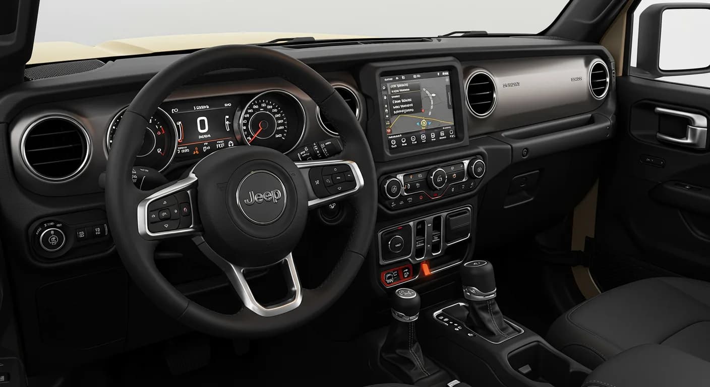 2024 Jeep Wrangler — Jeep Wrangler speaker rattle