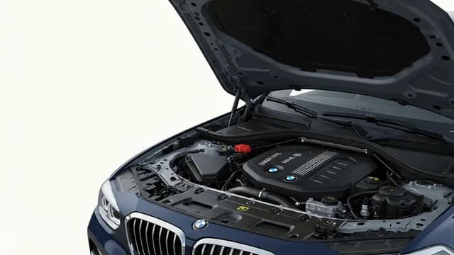 2024 BMW X5 — 2024 BMW X5 manufacturer_communication