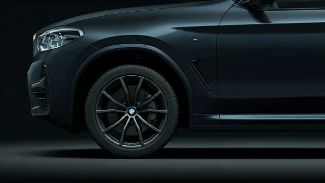 2025 BMW X3 — 2025 BMW X3 steering gear delivery stop