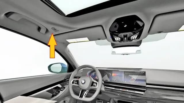 2024 BMW i5 — manufacturer_communication document image 1