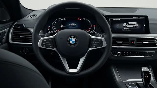 2025 BMW X5 — BMW PHEV MIL fault 031BFC