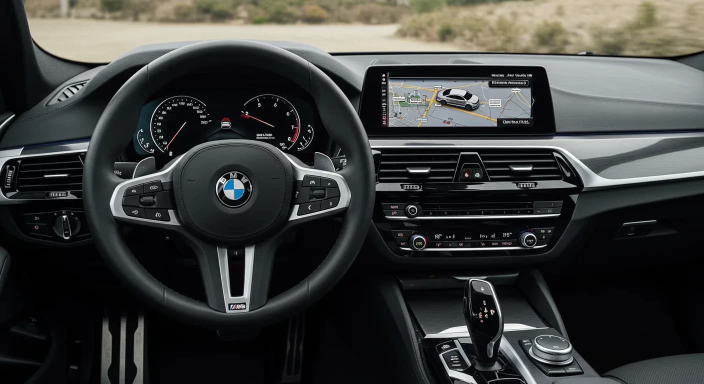 2025 BMW 530i — BMW 48V battery failure