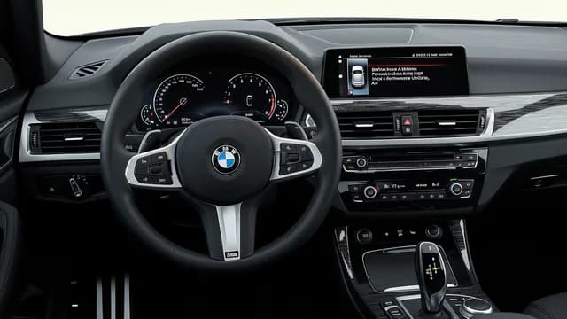2025 BMW X1 — 2025 BMW X1 Personal Assistant inop