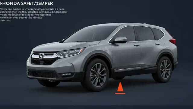 2025 Honda CR-V — Honda CR-V A/C compressor seizure