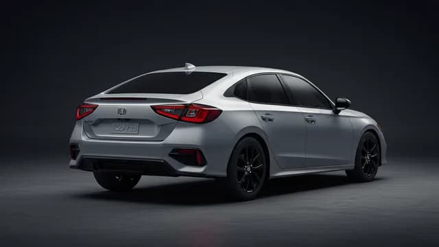 2026 Honda Civic — Honda Civic rear shelf vibration