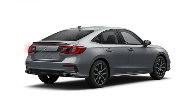 2024 Honda Civic — Honda Civic rear shelf vibration