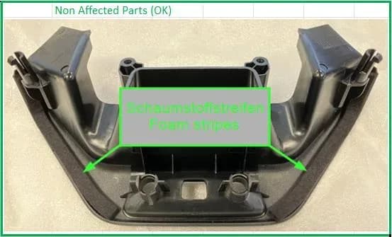 2025 BMW 530i — manufacturer_communication document image 1