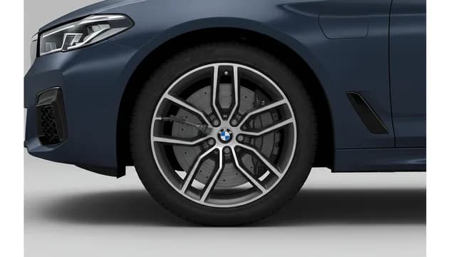 2025 BMW 530i — BMW 530i parking brake actuator