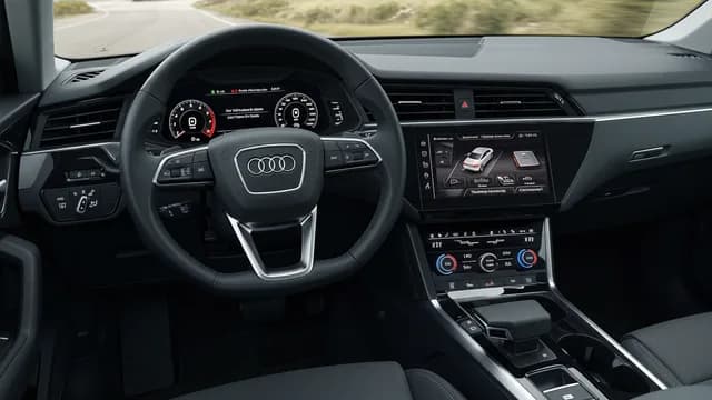 2022 Audi e-tron — Audi 12V socket not working