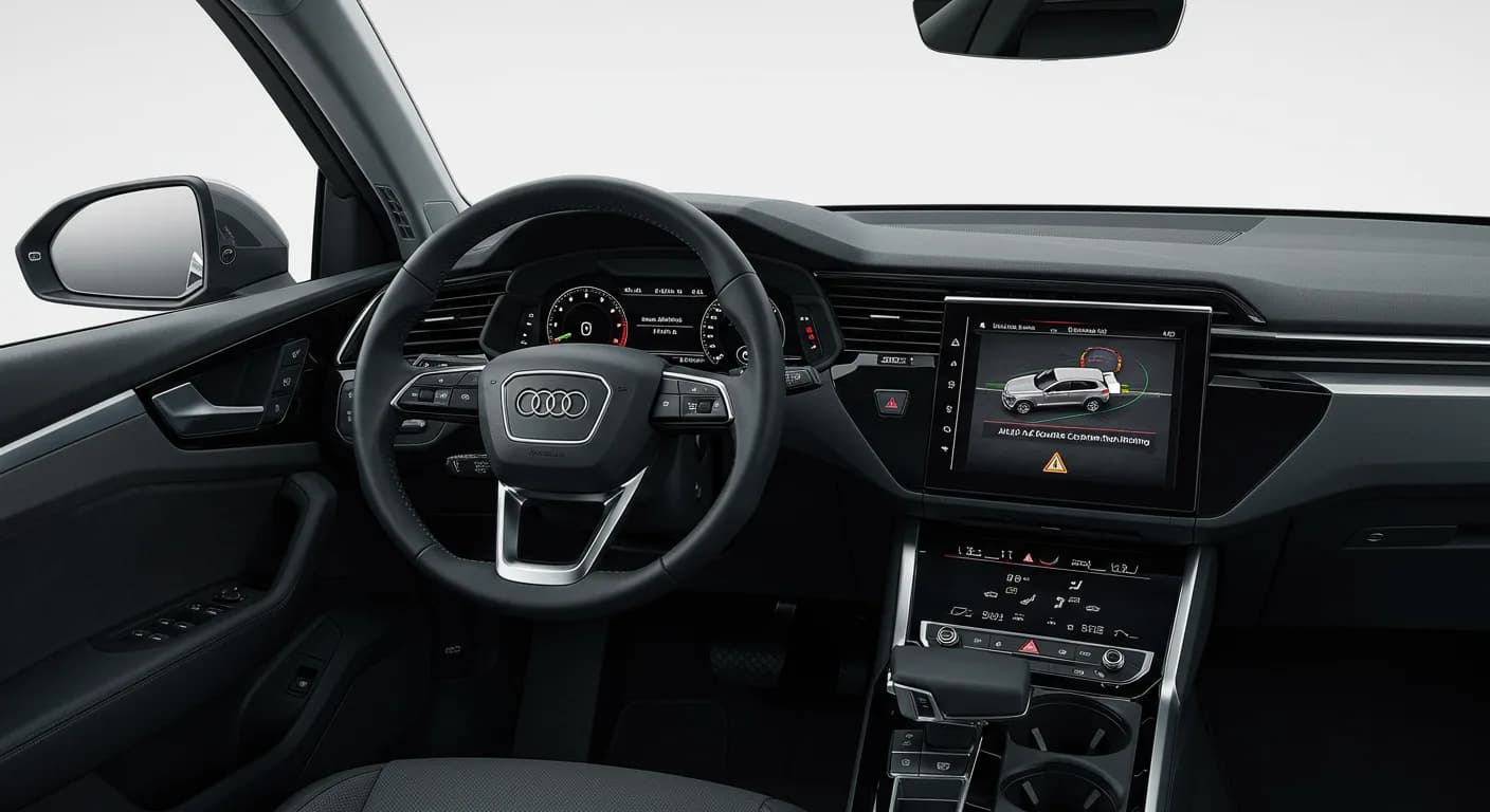 2021 Audi e-tron — Audi 12V socket U141500